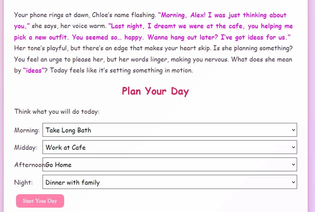 Pretty Little Secrets Preview 1