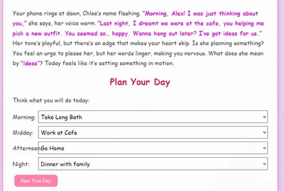 Pretty Little Secrets Preview 1
