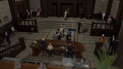 Resident Within Preview 6