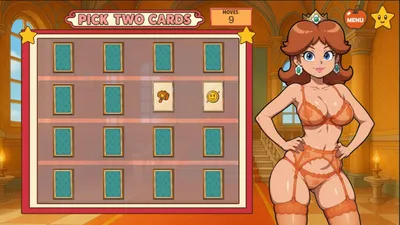 Ero Card Mushroom Edition Preview 4