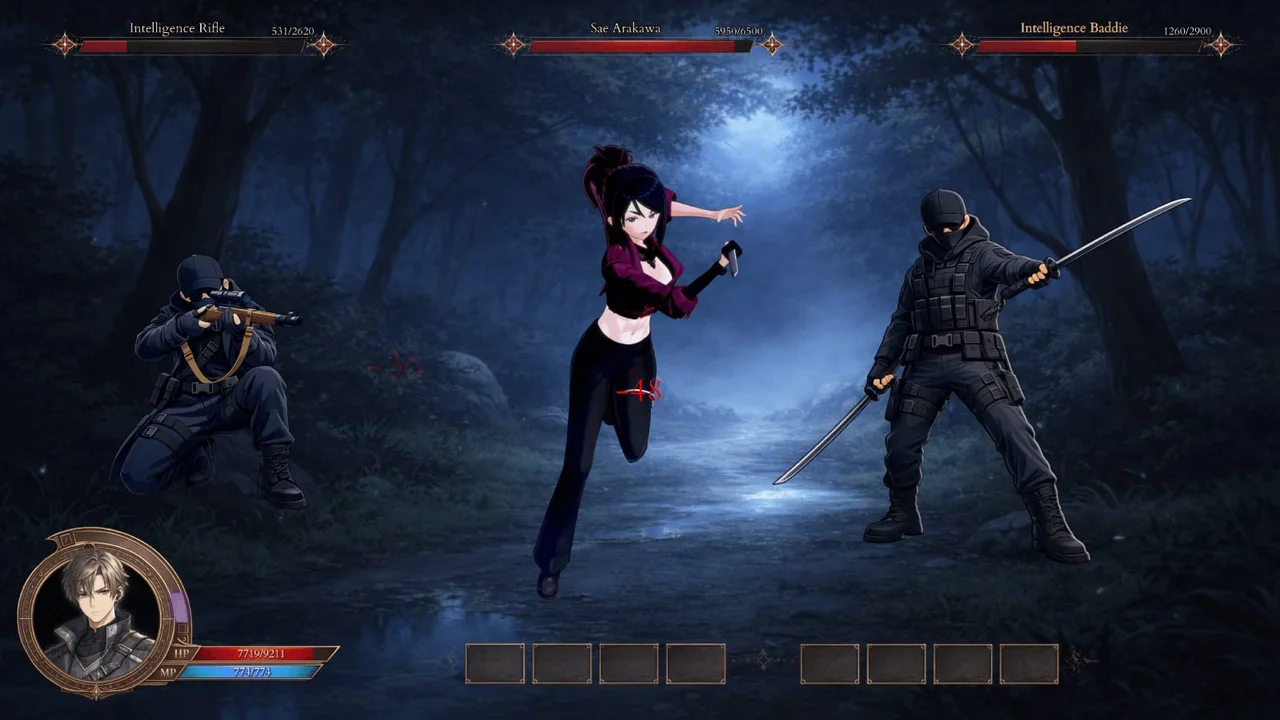 Hidden Vows Preview 2
