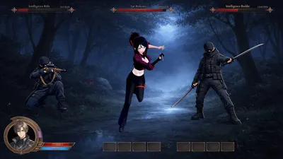 Hidden Vows Preview 2