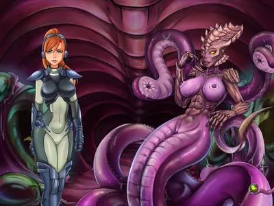 Slutcraft Heat of the Sperm Preview 6