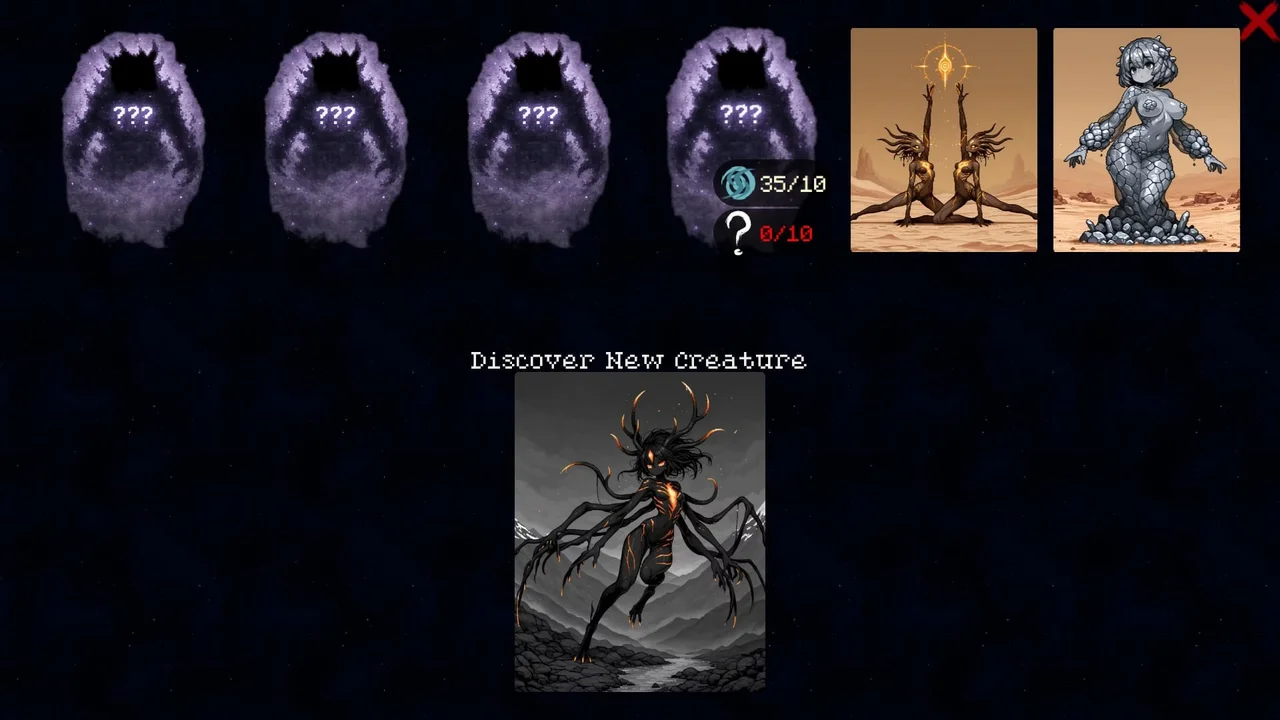 Monster Girl Factory Preview 6
