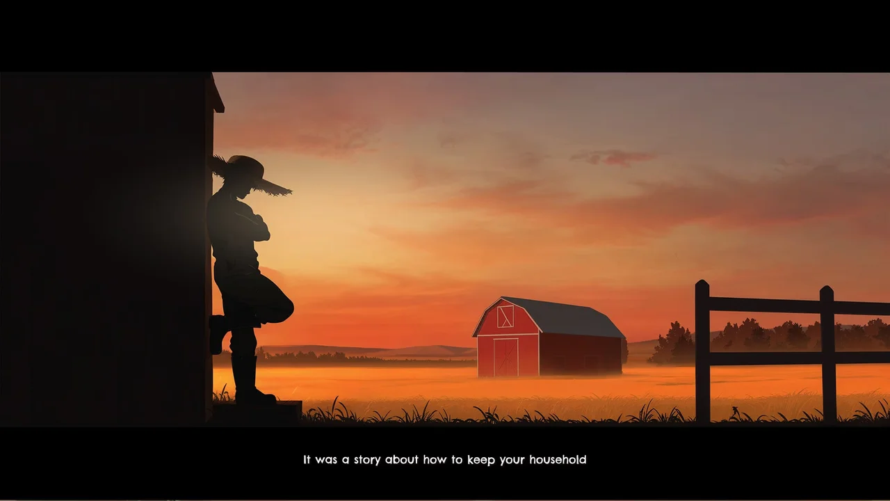 Cowgirl Sex Farm Preview 5