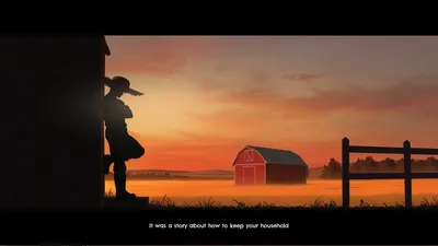 Cowgirl Sex Farm Preview 5