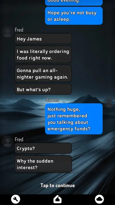 Velvet Ledger Preview 6