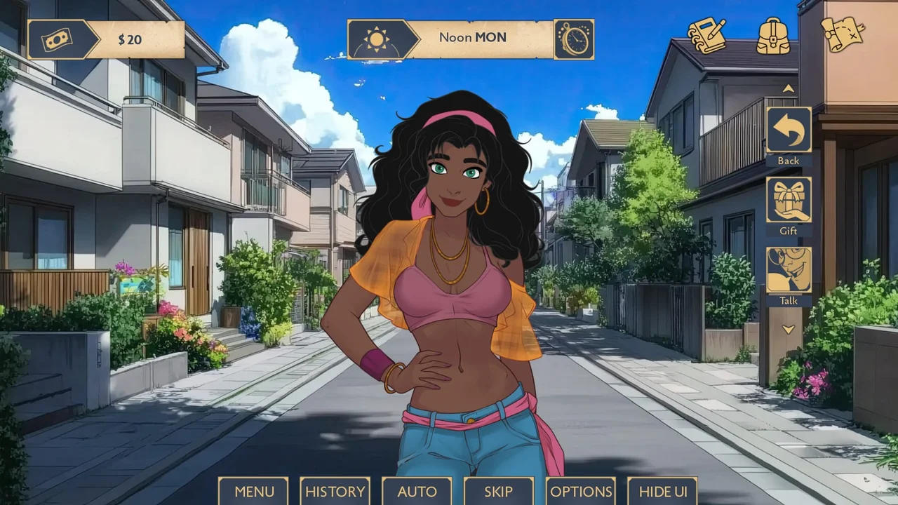 Charmed Rule34game Preview 3
