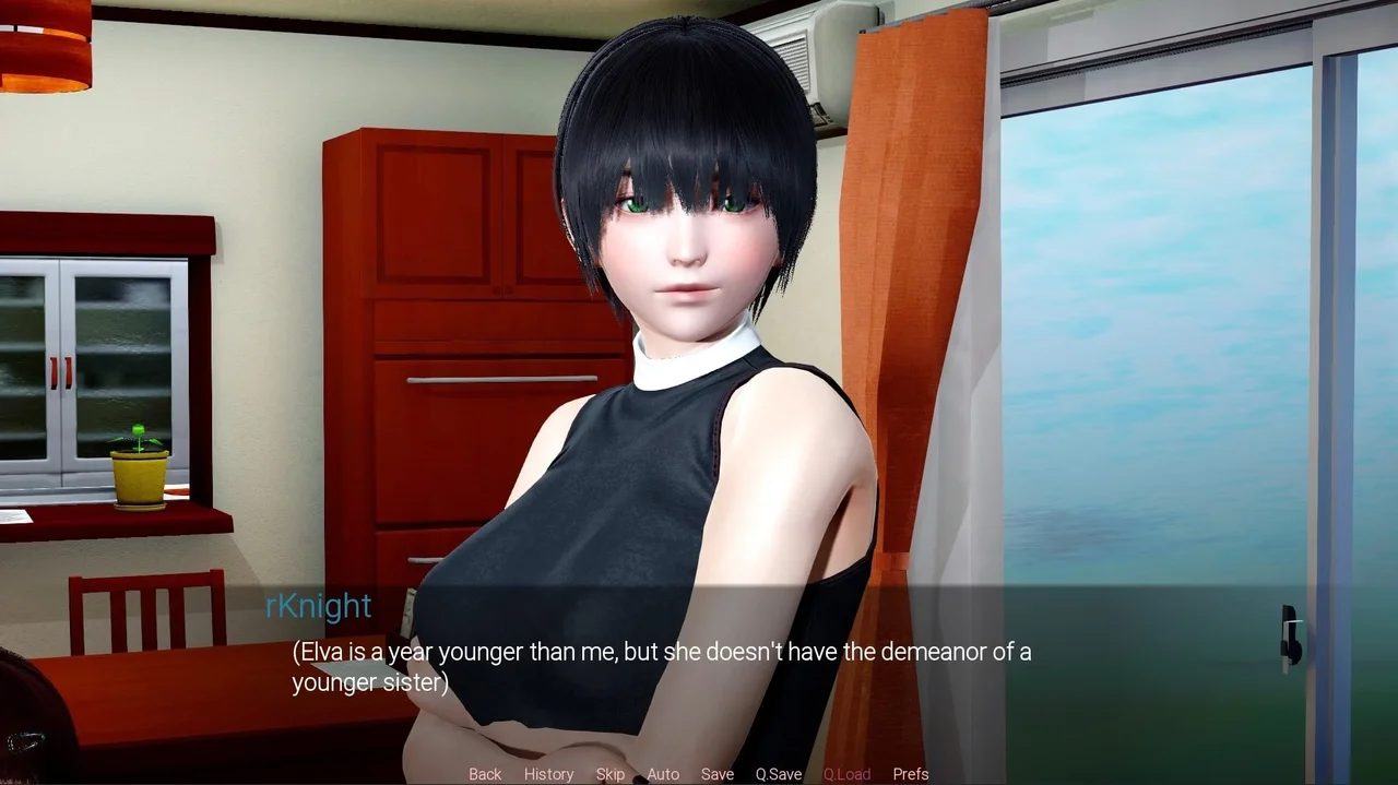 Forbidden Love Preview 1