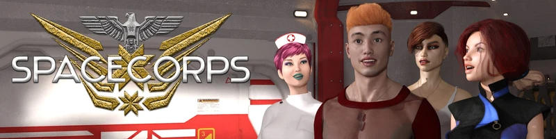 SpaceCorps XXX