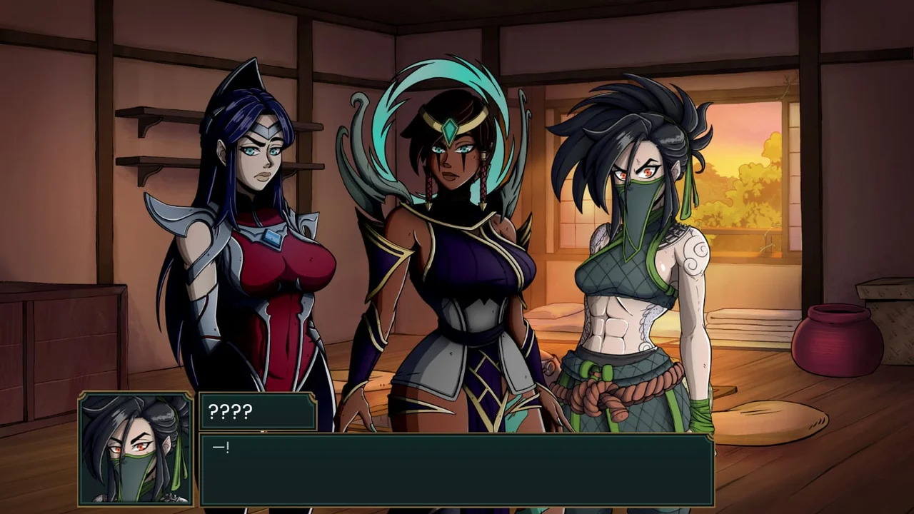 Lust in Runeterra Preview 1