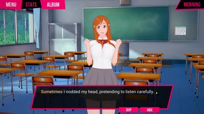 Lewd Invasion Preview 6