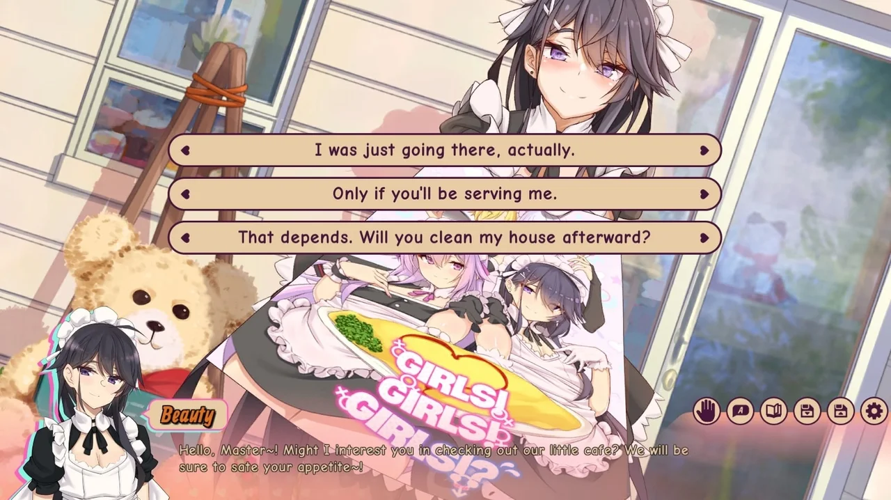 Girls Girls Girls Preview 3