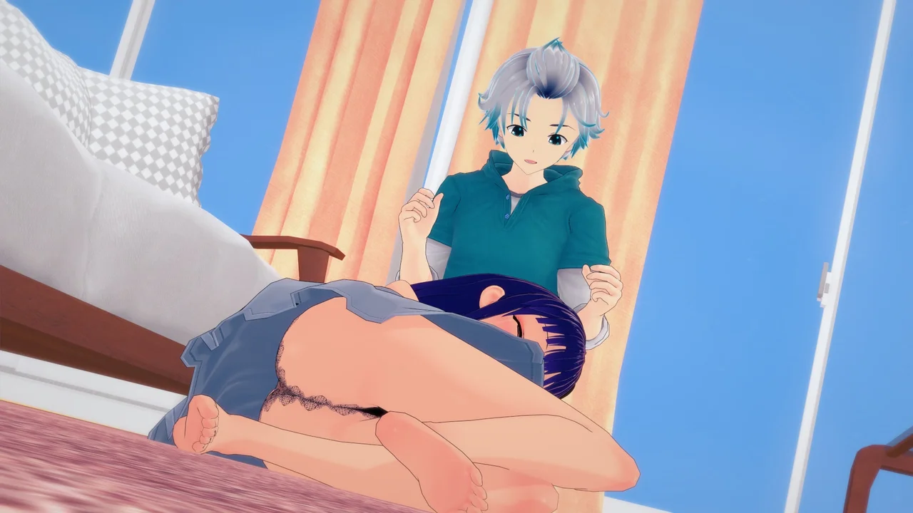 Paradise in the Academy Preview 3