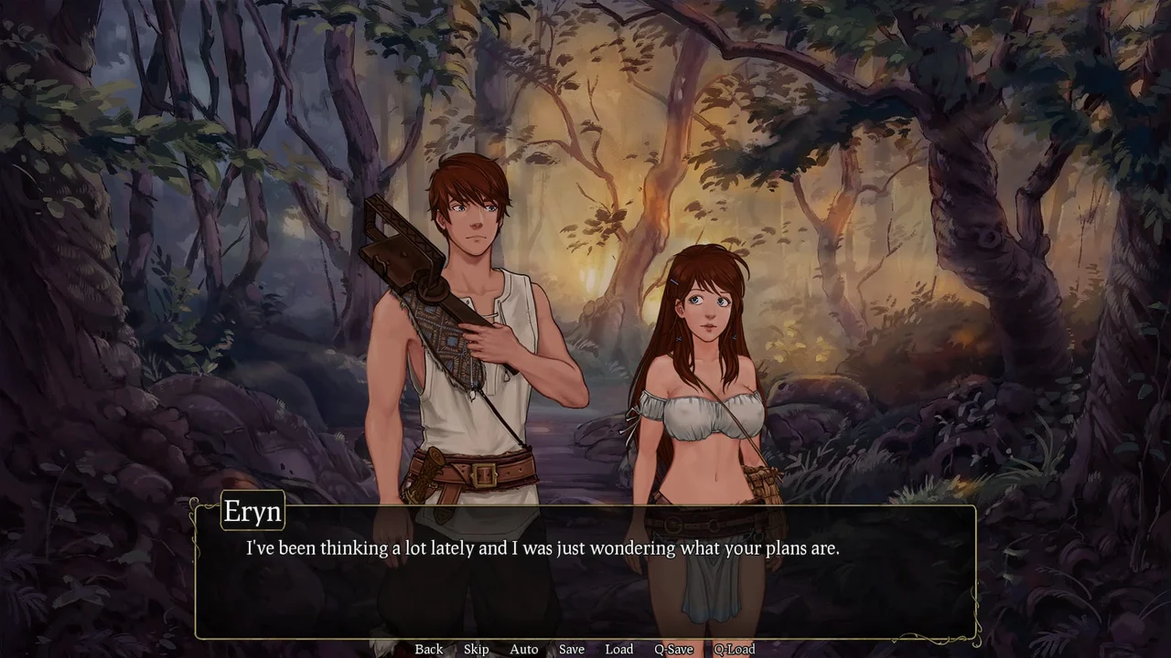 Refuge of Embers Preview 8