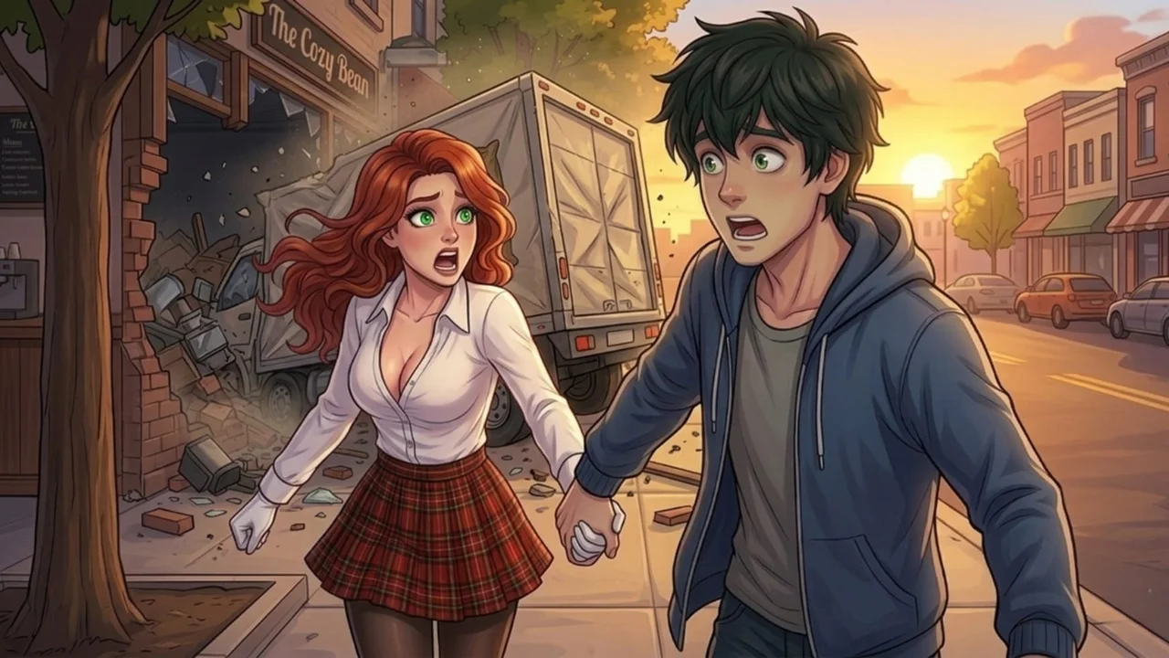 Leap of Time Preview 6