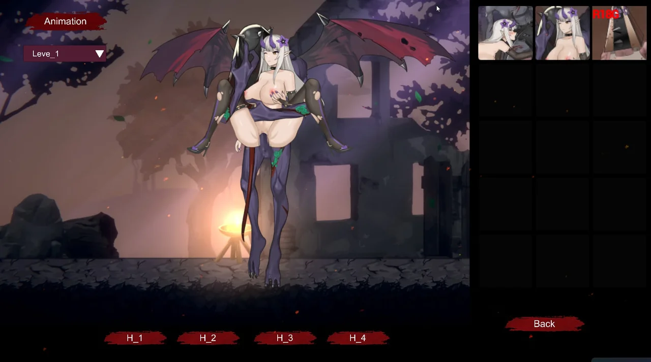 The Witch of the End Preview 2