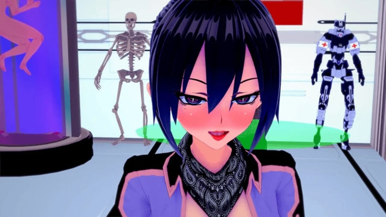 Chrono Harem Artifact of Syr Preview 8