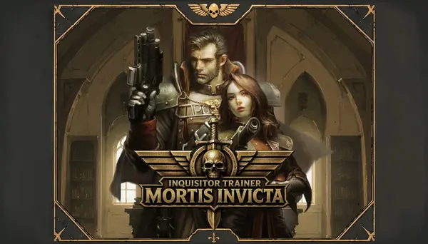 Inquisitor Trainer 2: Mortis Invicta