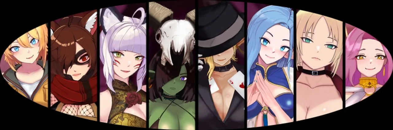 Idle Harem Dungeon Preview 1