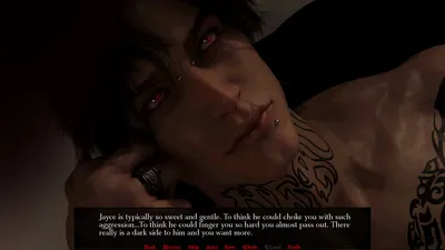 Your Hero Jayce Blackwood Preview 2