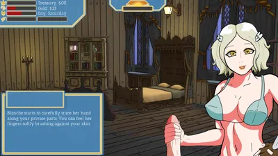 Evalia the Lust Kingdom Preview 1