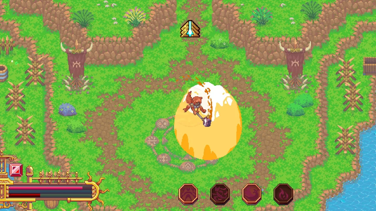 Magical Hellhound Lust Preview 2
