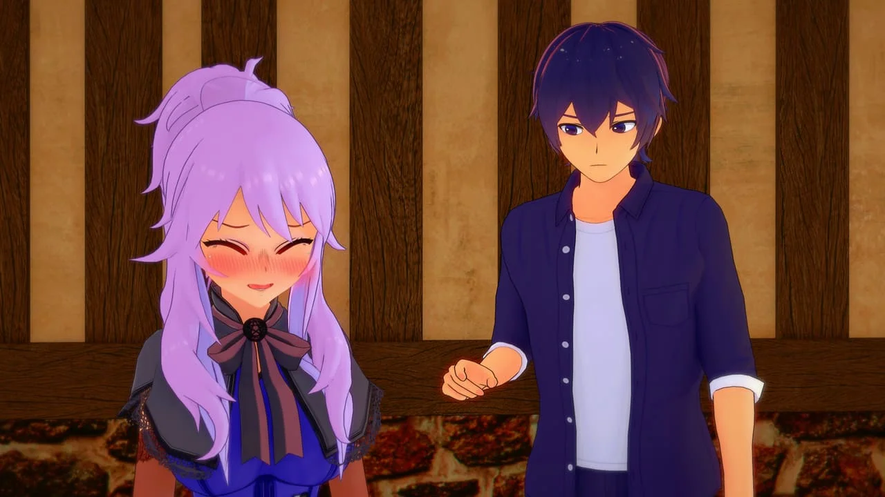 Chaotically Fated Preview 4