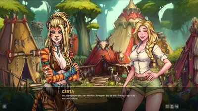 Lyndaria Lust Adventure Preview 7