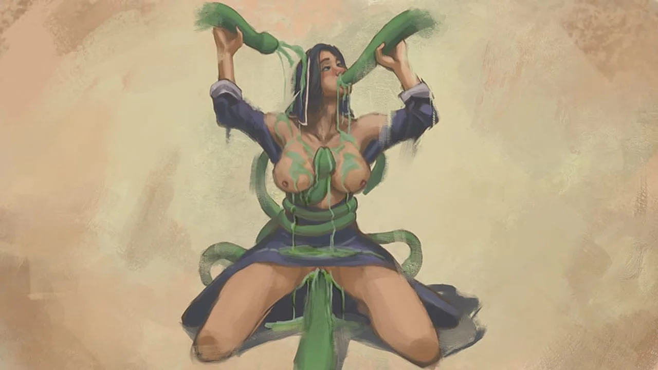 Relicts of Aeson Preview 1