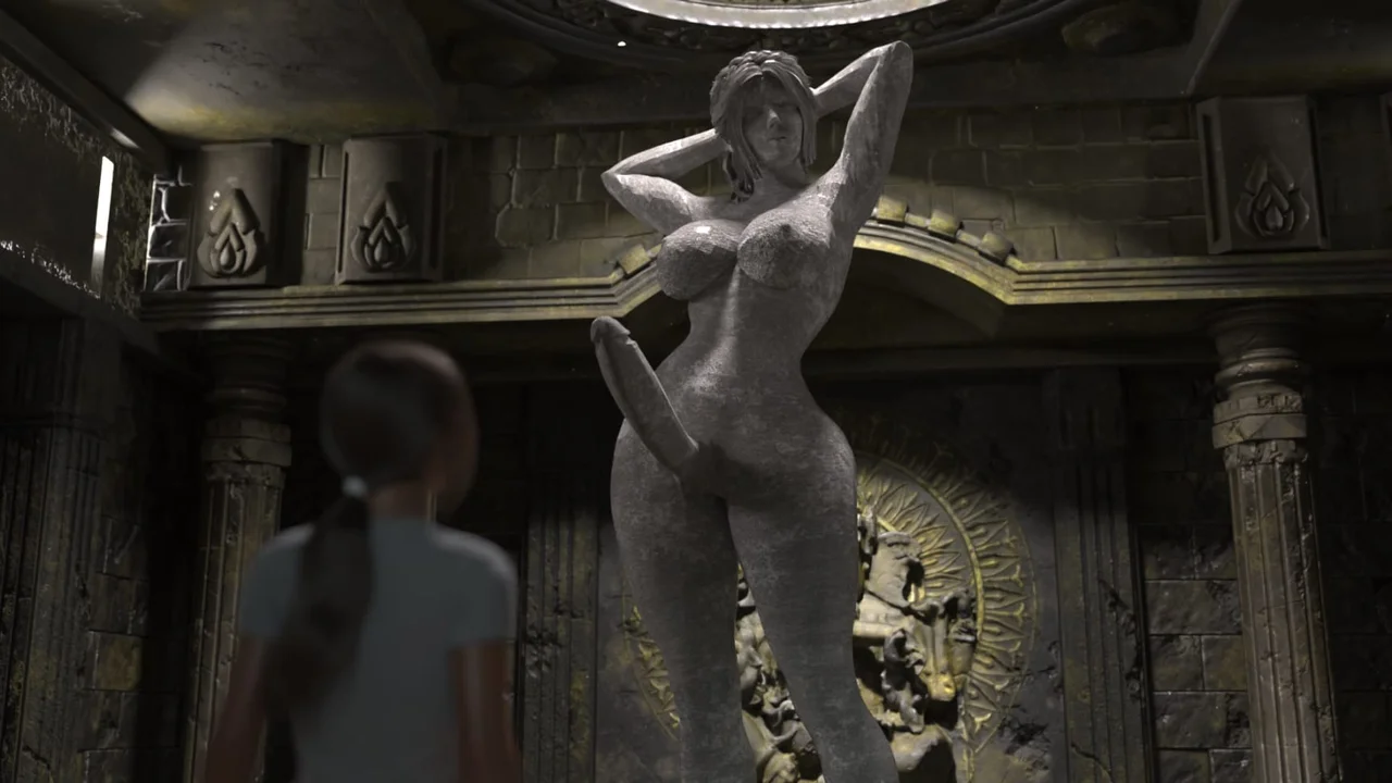 Goddess of Lust Preview 6