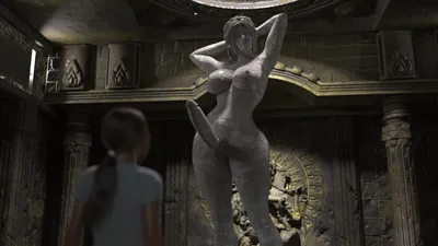 Goddess of Lust Preview 6