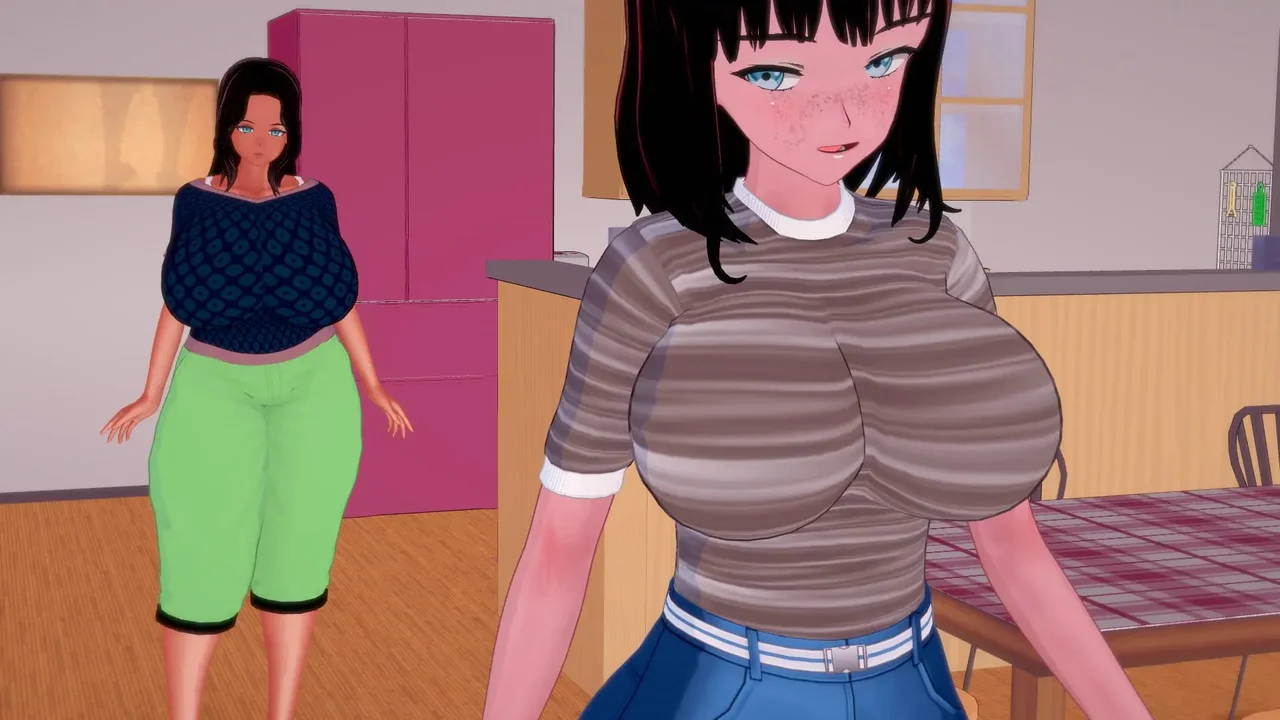 My Futa Life Awakens Preview 2