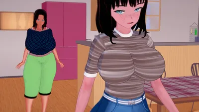 My Futa Life Awakens Preview 2