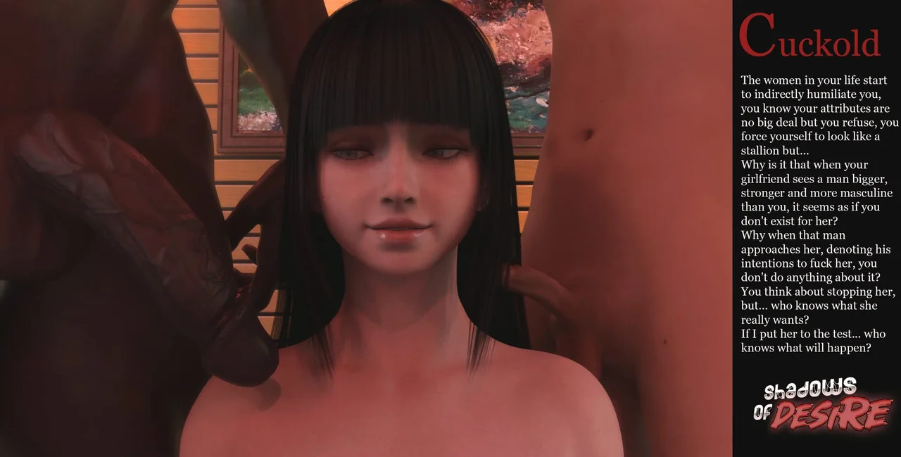 Shadows of Desire Preview 4