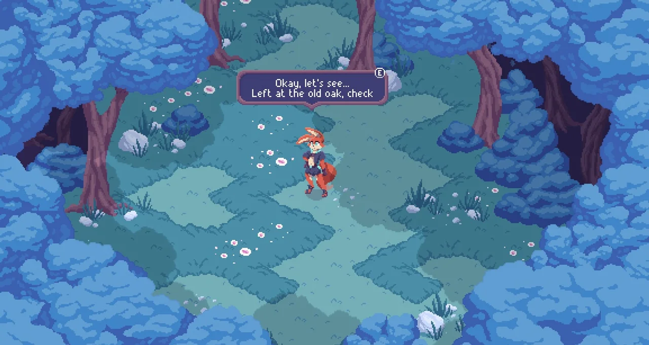 Evening Woods Preview 1