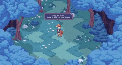 Evening Woods Preview 1