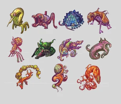 Tentacles Thrive Preview 6