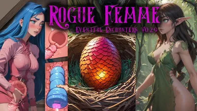 Rogue Femme Preview 4