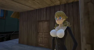 Monster Girl Garden Preview 6