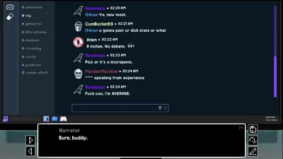 Incel Server Preview 2