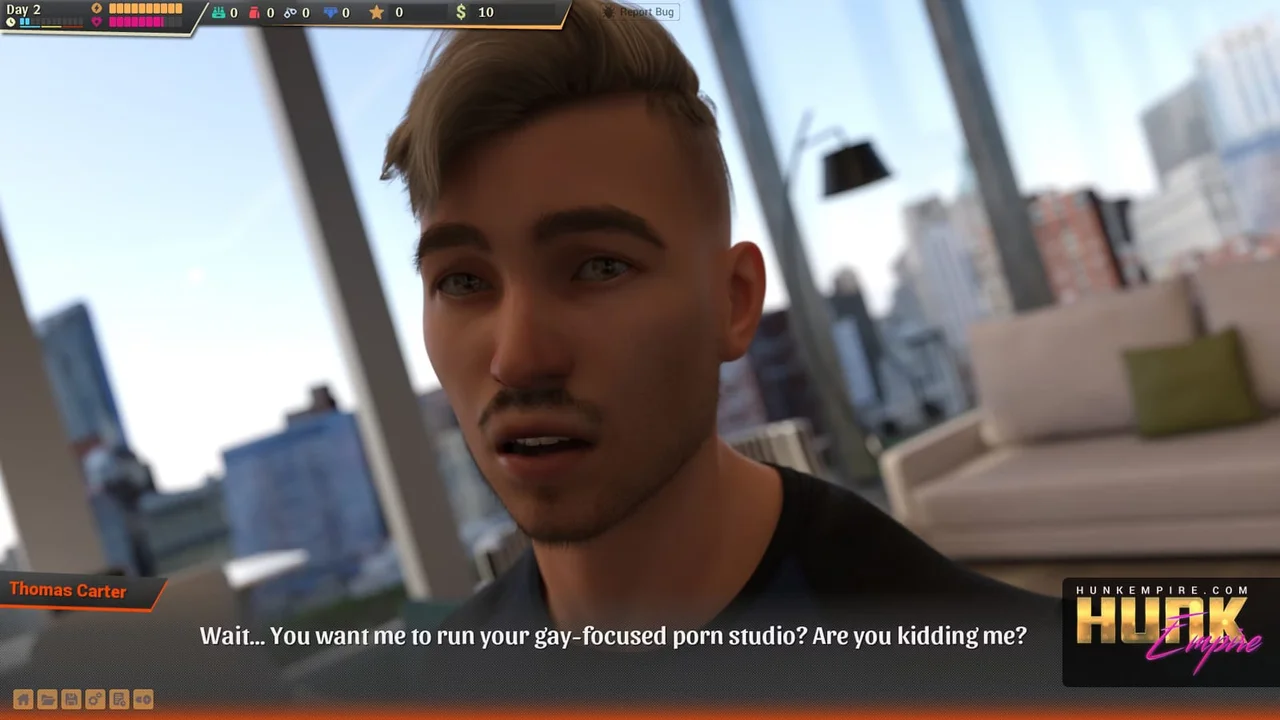 Hunk Empire Preview 3