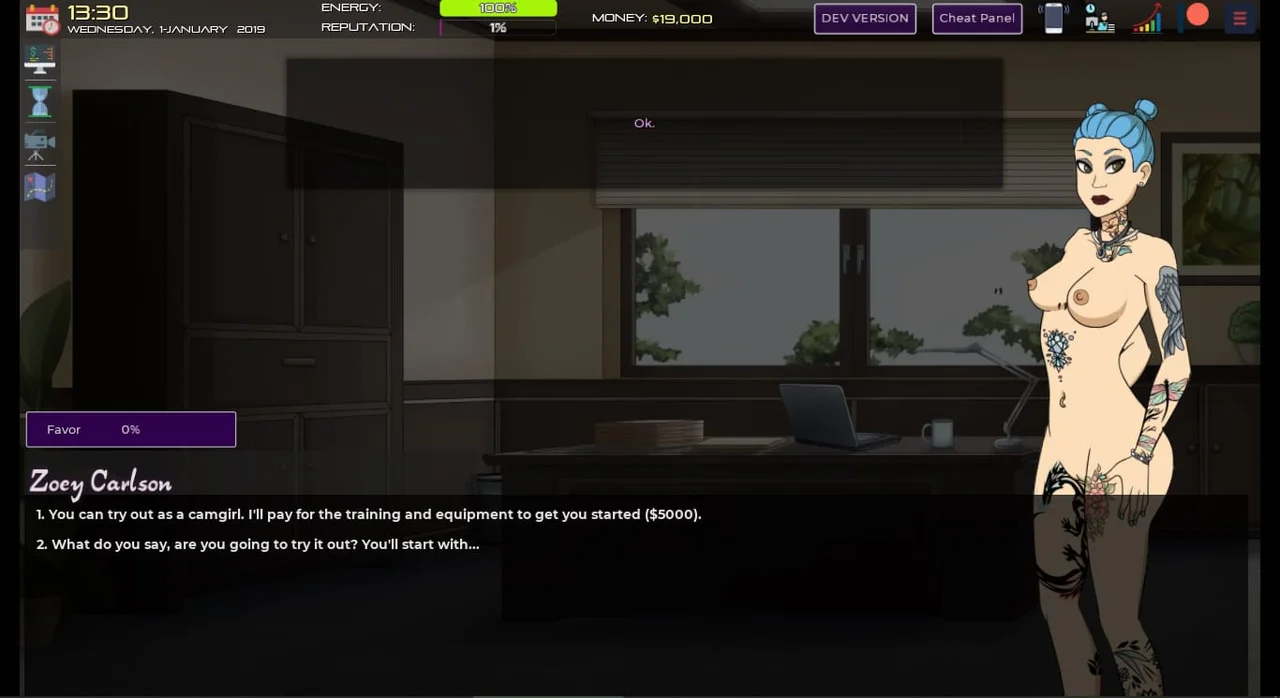 Porn Empire Preview 4