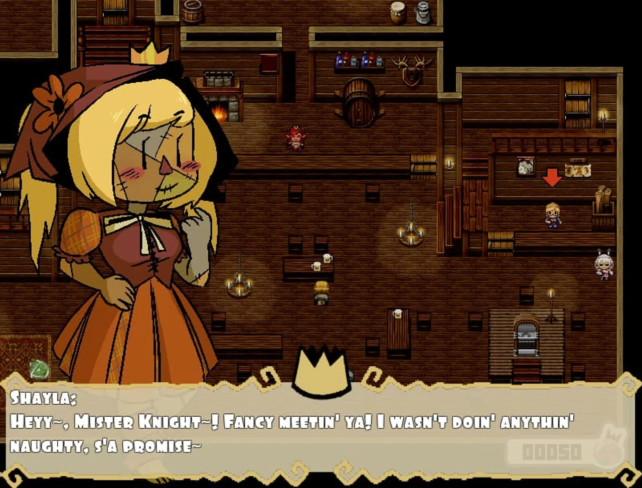 Princess and Conquest Preview 8