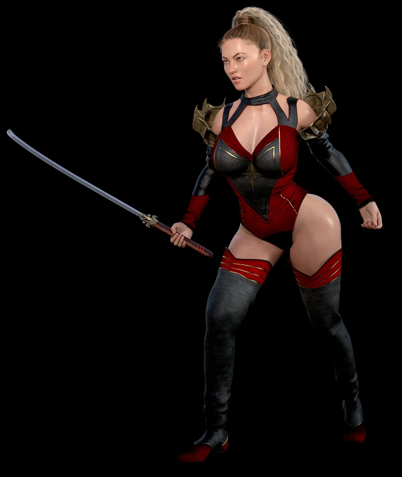 Forgotten Royals of Astella Preview 1
