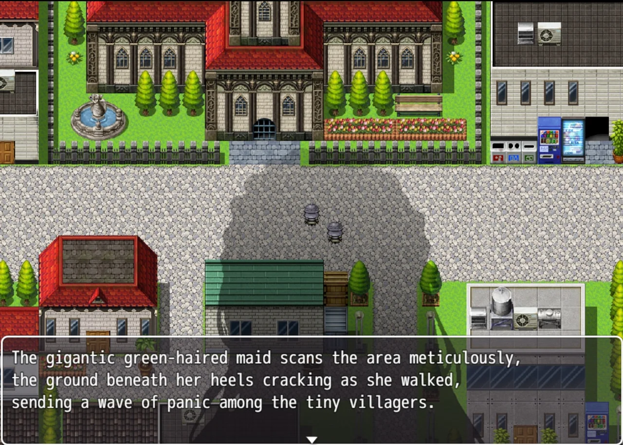 The Pet Hero Cannot Escape Preview 7