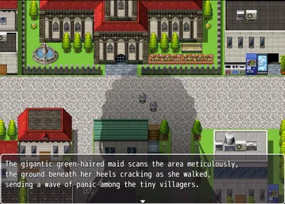 The Pet Hero Cannot Escape Preview 7