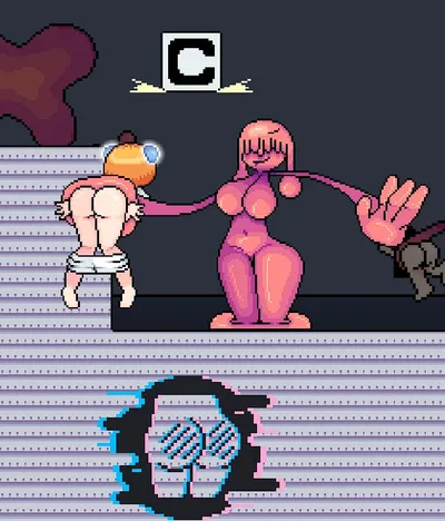 Corrupted the Unreal Spanker Preview 3