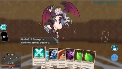 Monster Girl Descent Preview 3