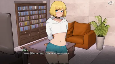 Bunkered With Femboy Preview 1